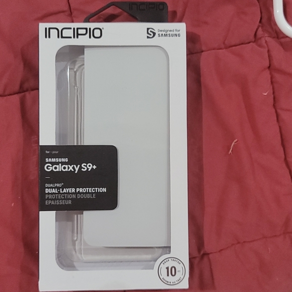 S9 clear case - Picture 1 of 1